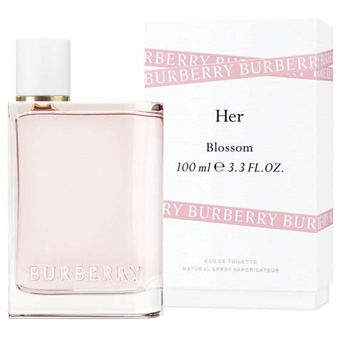 burberry brit for her chemist warehouse|burberry her blossom edt 100ml.